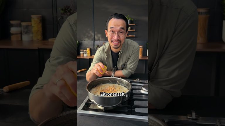 Ein Comfort-Klassiker für die ganze Familie: Nudelauflauf – mit Lachs, Brokkoli und gaaanz viel Käse