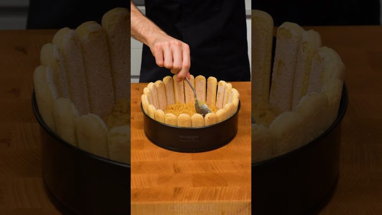 The famous no-bake dessert that is driving the world crazy