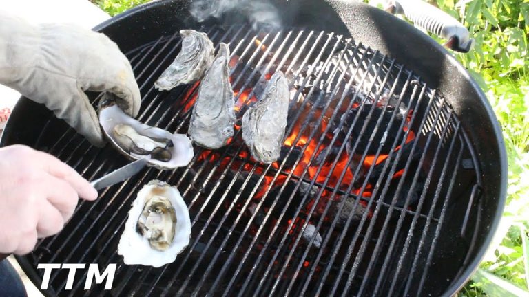 A Trip to the Bodega Bay Oyster Company~How to BBQ Oysters~Easy Grilled Oysters