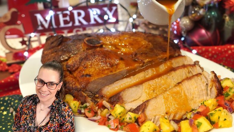 PERNIL DE PORCO ASSADO PERFEITO! SUCULENTO E SABOROSO!