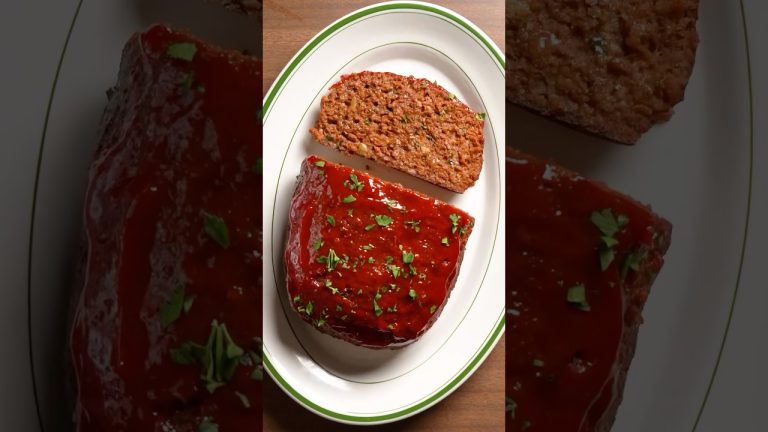 Vegan Meatloaf