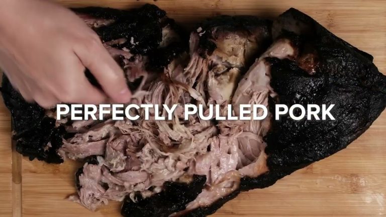 Bear Mountain Recipe Series – Pulled Pork