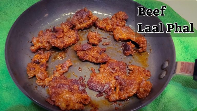 Beef ka laal phal Bangalore style|beef tawa phaal|beef phal recipe|beef chops Bangalore style