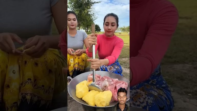 How to crispy pork with butter recipe #shortvideo #shorts #cooking #food #recipe