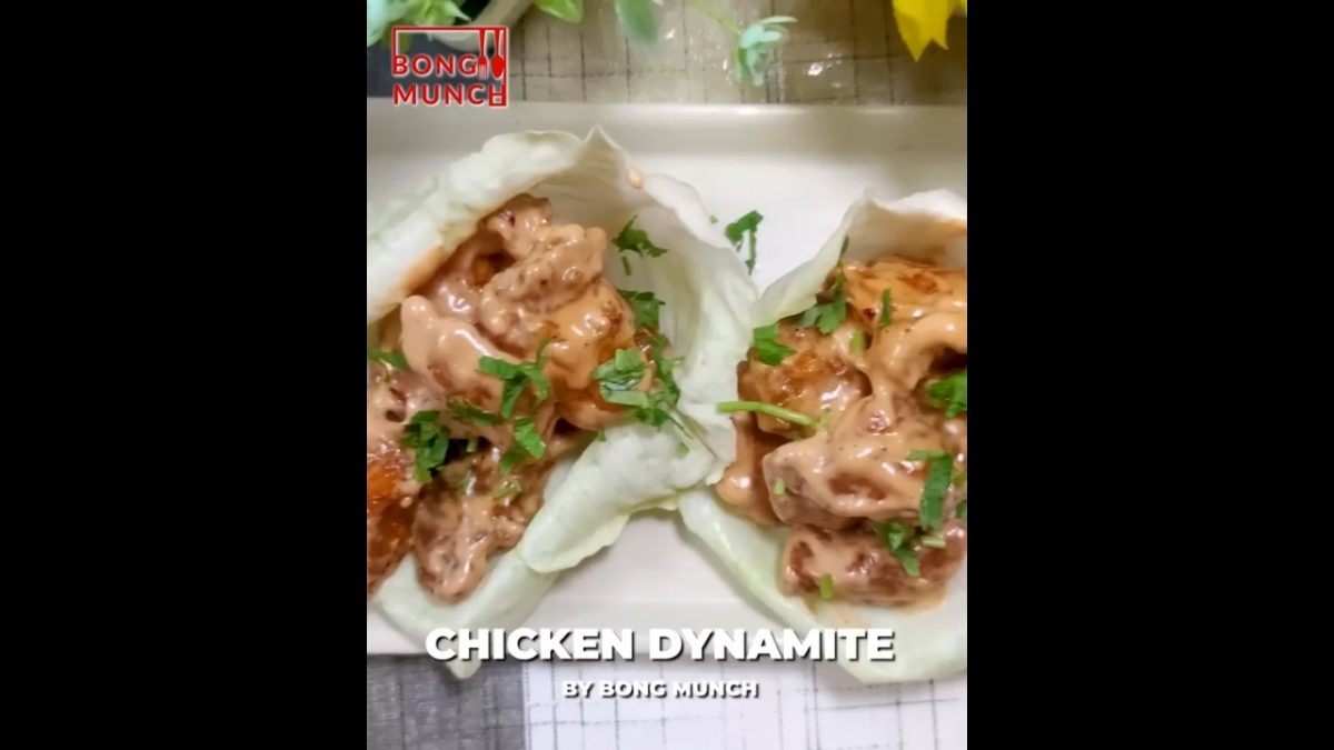 Chicken Dynamite