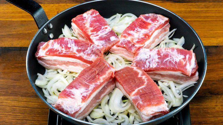 A great idea for cooking meat that everyone should know!