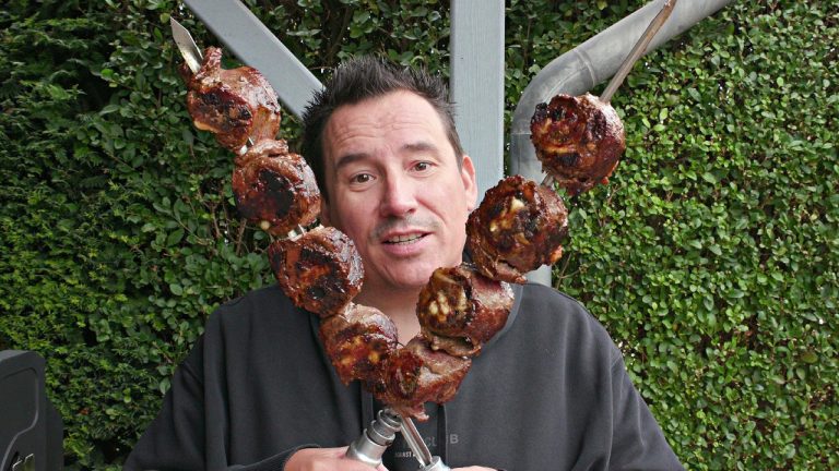 FLANKSTEAK PINWHEELS