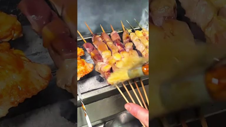 BBQ Skewers Done Right: The Magic of Perfect Grilling