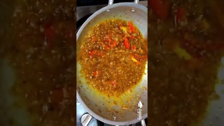 Fish Curry Recipe😋🔥|Machli ka Salan|Seafood|Dinner|Classic Kitchen Recipes|#shorts