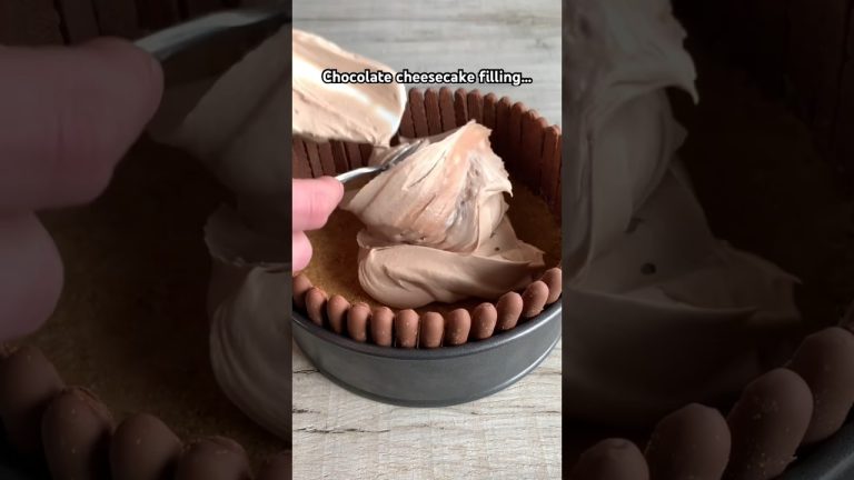 Would you try a slice? #shorts #easyrecipe