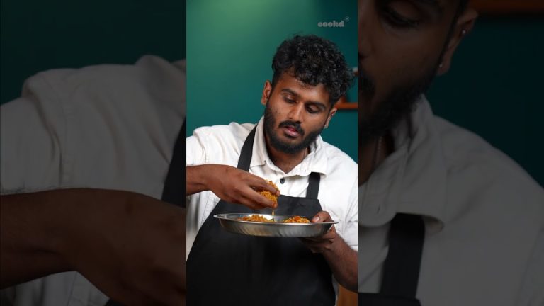 Potato Fried Rice!!! Who wouldn't like it! Potato fry = Comfort food. Right?😉