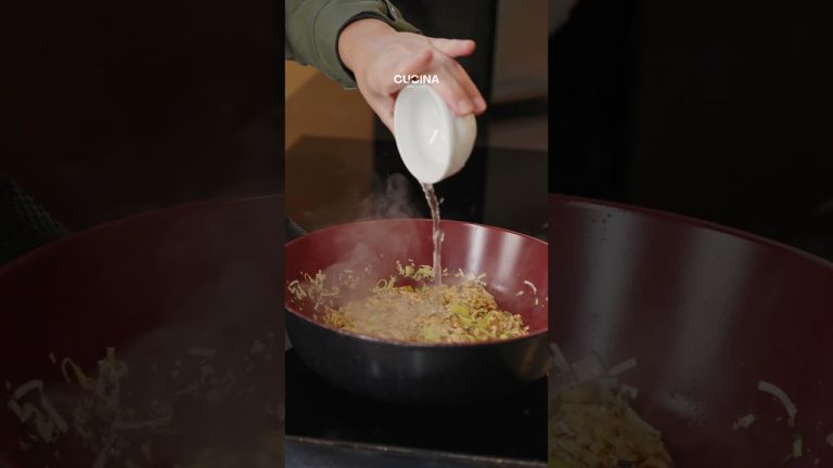 🍫 Pappardelle al cacao con ragù di nocciole vegetariano