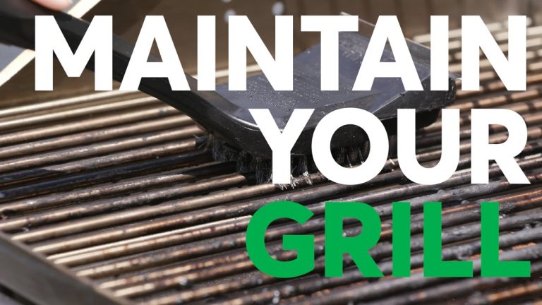 How to Clean and Maintain Your Gas Grill | Consumer Reports