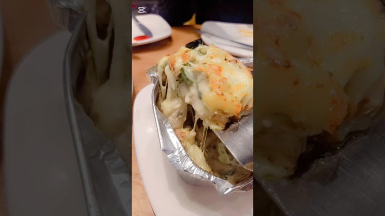 Creamy Cheese Pasta | Cheese pasta for food lovers #recipe #anumcuisine #pasta#fyp #fypシ゚