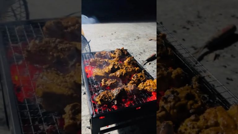 BBQ Recipe 🤤 #shrots #food #youtubeshorts #foodie #bbq