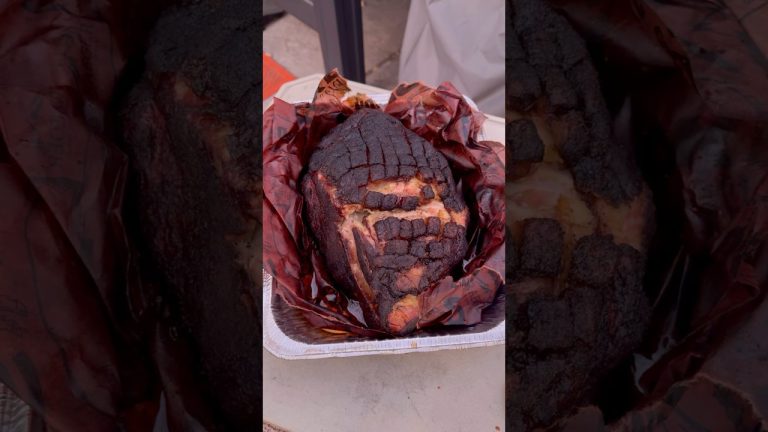 BBQ Present- Pulled Pork