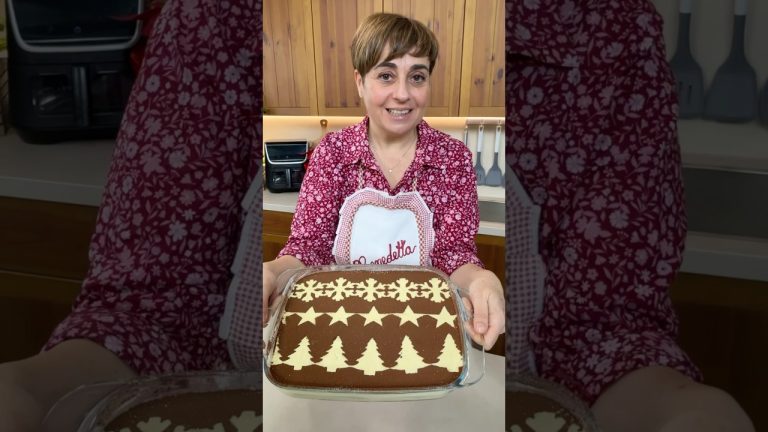 Tiramisù delle Feste #ricette #tiramisu #natale