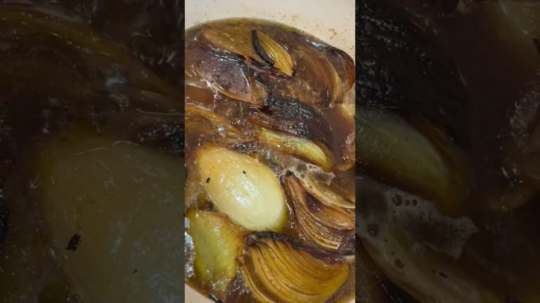 Rotisserie Prime Rib on the JoeTisserie! #kamadojoe