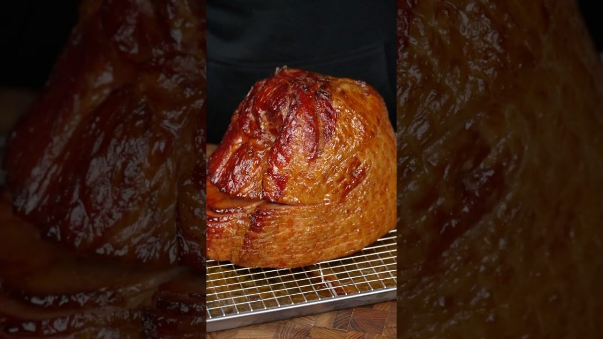 This is the best Holiday Ham you can make!!