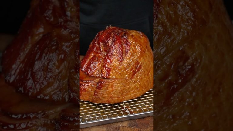 This is the best Holiday Ham you can make!!
