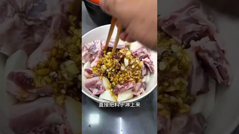 排骨炖山药 #山药 #排骨 #food #嘎嘎好吃 #美食 #家常菜 #家常菜 #cooking #美食教程 #美食教程 #美食分享 #delicious #enjoy