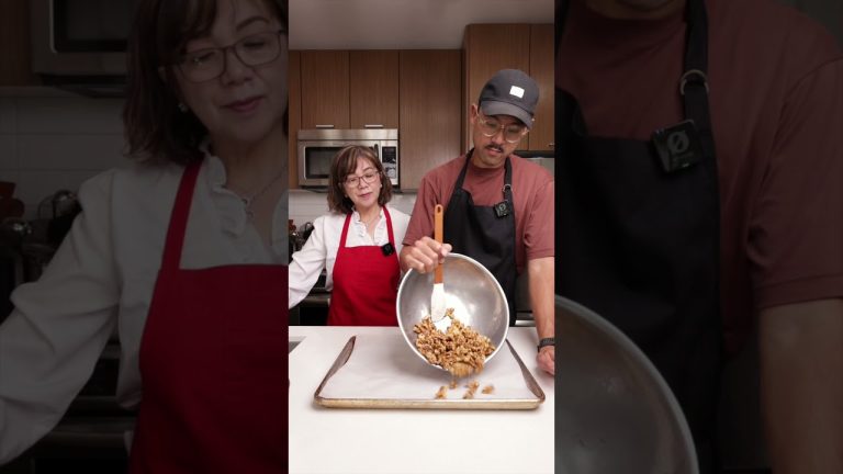 CANDIED WALNUTS [Recipe 👇🏻]