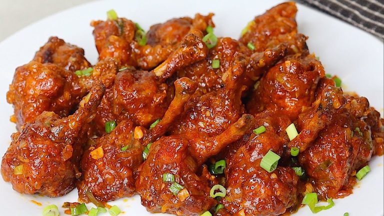 చికెన్ లాలిపాప్ రెస్టారెంట్ రుచితో జ్యూసీగా రావాలంటే ఇలా చేయండి😋👌 Chicken Lollipop Recipe In Telugu