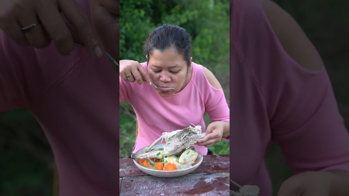 Chicken soup #shorts #food #delicius #mukbang #deliciusfood #eating #deliciious #cooking #dlicious