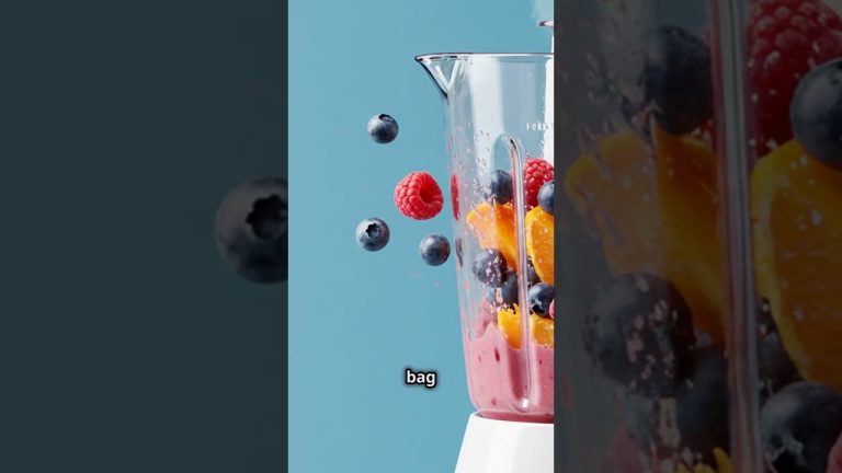 Morning Smoothie Mistakes You're Making and How to FIX Them!