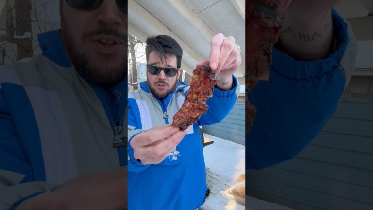 Bacon Jam Party Ribs #cooking