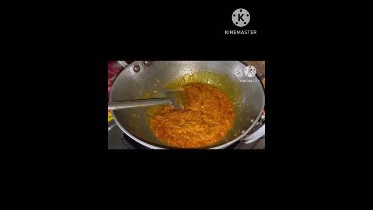 Fish curry recipe// #shortsvideo #viralvideo #youtubevideo@CookingwithHBeGuM