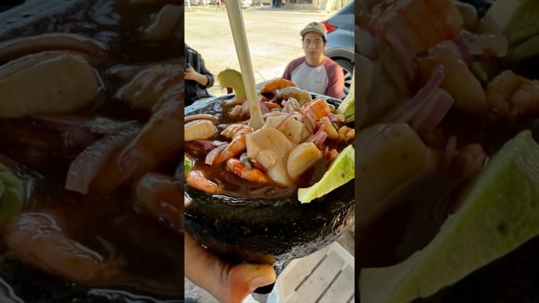 El maleficio un platillo de antaño