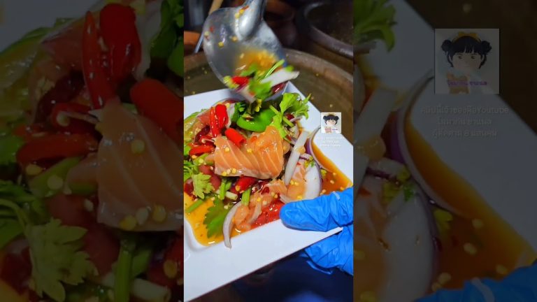 ระบบหลังบ้านดี ทำเมนูไหนก็รวดเร็วทันใจ ความอร่อยก็มาเต็มๆ ออเดอร์มาเพียบ#shorts