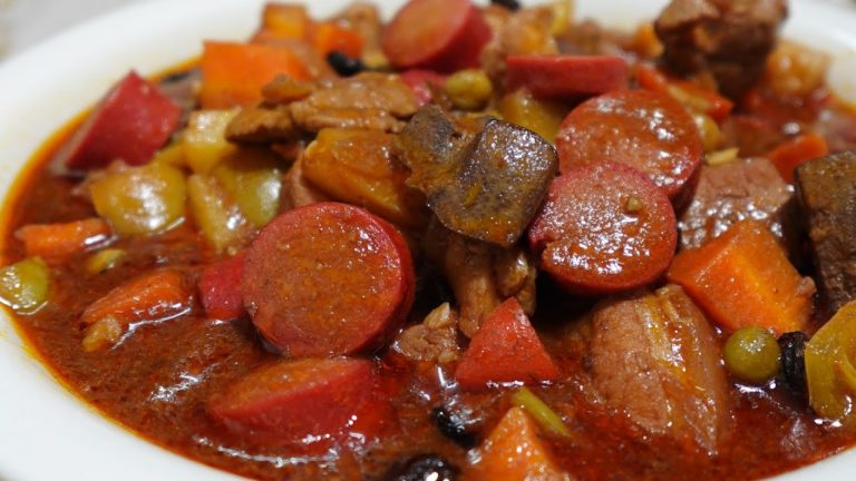 HOW TO COOK PORK MENUDO RECIPE Mas Pinasarap na Menudo! | FOR ANY OCCASIONS | (Pork Stew)