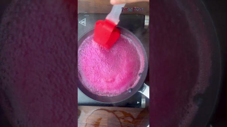 Easy & Delicious Faluda Recipe | Perfect Summer Dessert in 1 Minute!