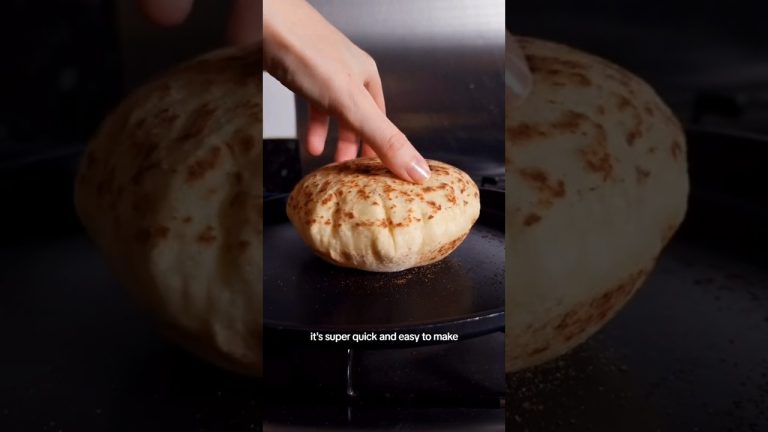 try this Bread #short