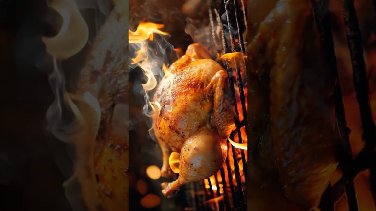 Perfect roast chicken #recipe