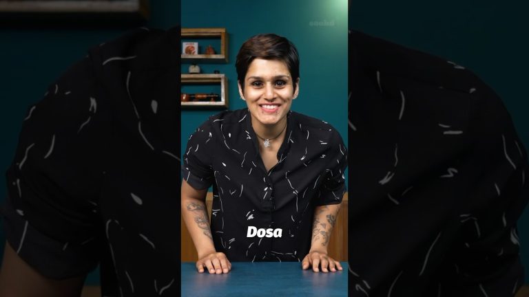 Dosa but without Dosa Maavu😋 Full recipe is on the Cookd App for free!❤️