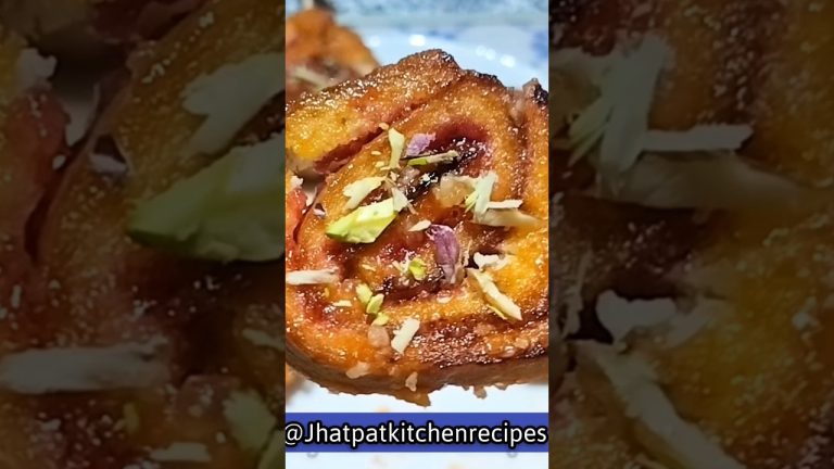 😍New Bread Snacks Recipes | #new #recipe #youtubeshorts #shorts