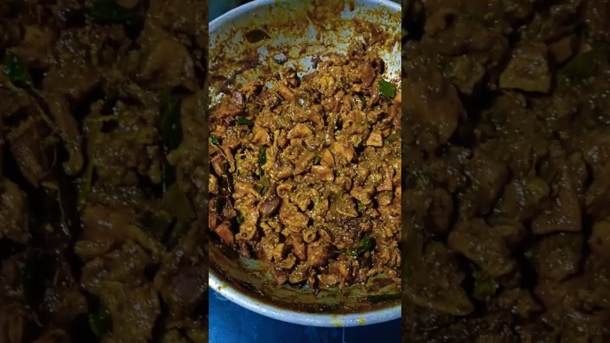 ബോട്ടി വരട്ടിയത് #botty #beef #recipes #shorts #trending