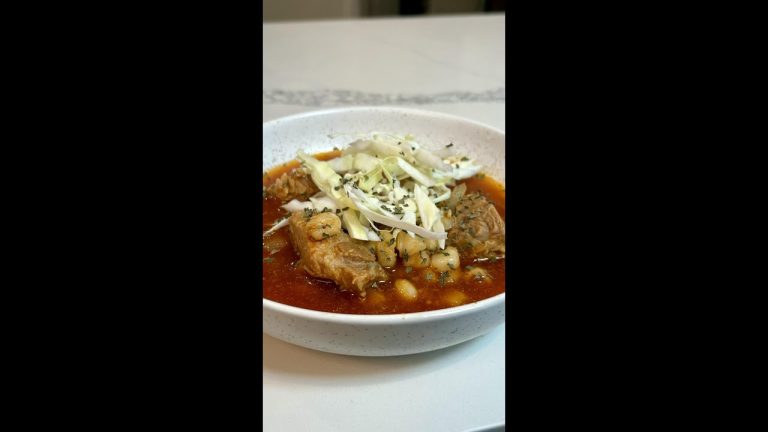 Pork Pozole Rojo