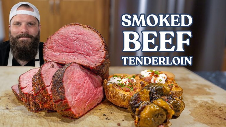 A BBQ Christmas Dinner! | Chuds BBQ