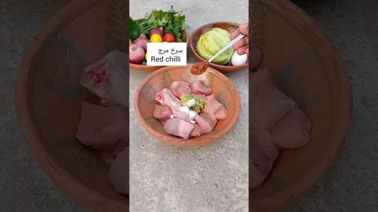 Crispy chicken Recipe #trending #shortsfeed #viral