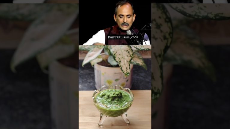 Manish Acharya' Amla chutney recipe #shorts