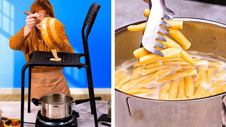 Italian Chef Whips Up Mouth-Watering PASTA Recipes You'll Crave!