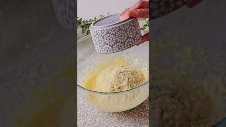 Almond Rolls | Soft and Delicious | ASMR Baking #shorts #short