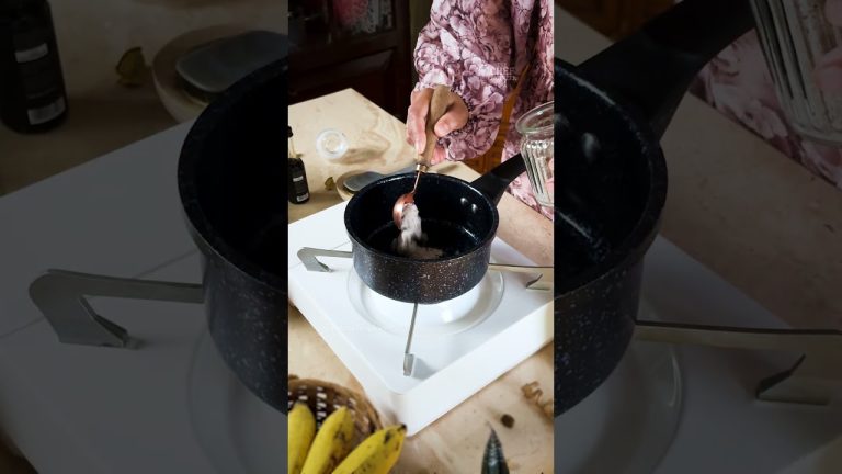 Breakfast Millet Smoothie