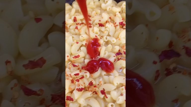 Macaroni Recipe 😋😅#viralshort #shorts #food #snacks#ytshots #cooking #shortfeed