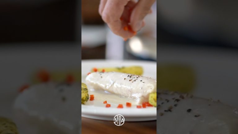 How to steam fish without overcooking #shorts #youtubeshorts #fish #seafood #recipe #