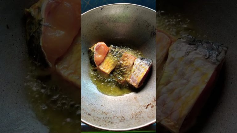 #fish #cooking #fishfry #recipe #food #ilishmaach #ilishfishrecipe #cookingrecipes
